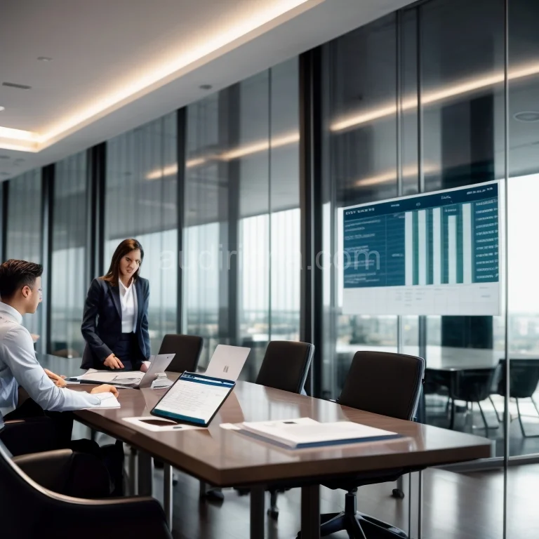 Umfassende Audit-Services